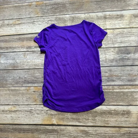 Girls athletic t shirt! Size 8 - Picture 3 of 4